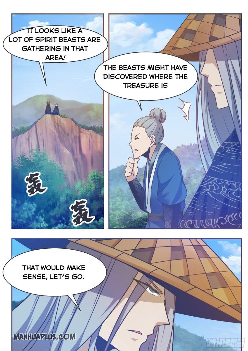 The Strongest God King chapter 140 - page 13