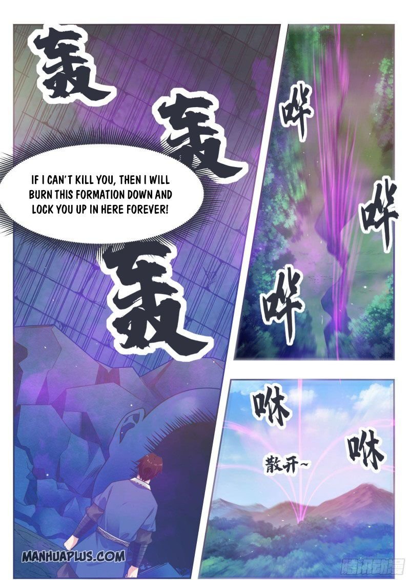 The Strongest God King chapter 140 - page 3