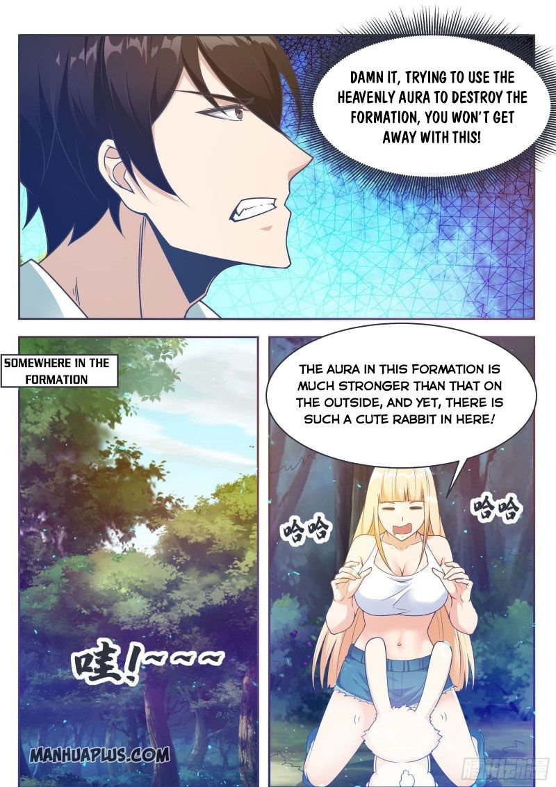 The Strongest God King chapter 140 - page 4