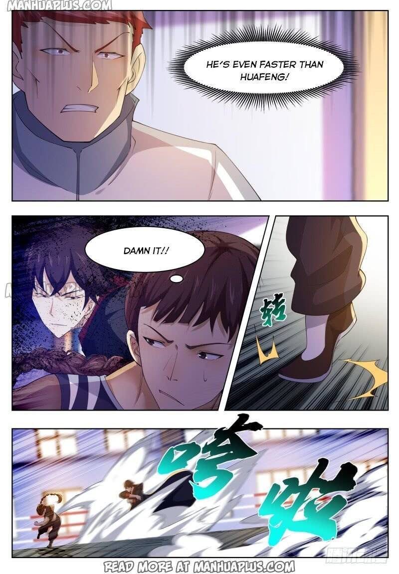 The Strongest God King chapter 56 - page 1