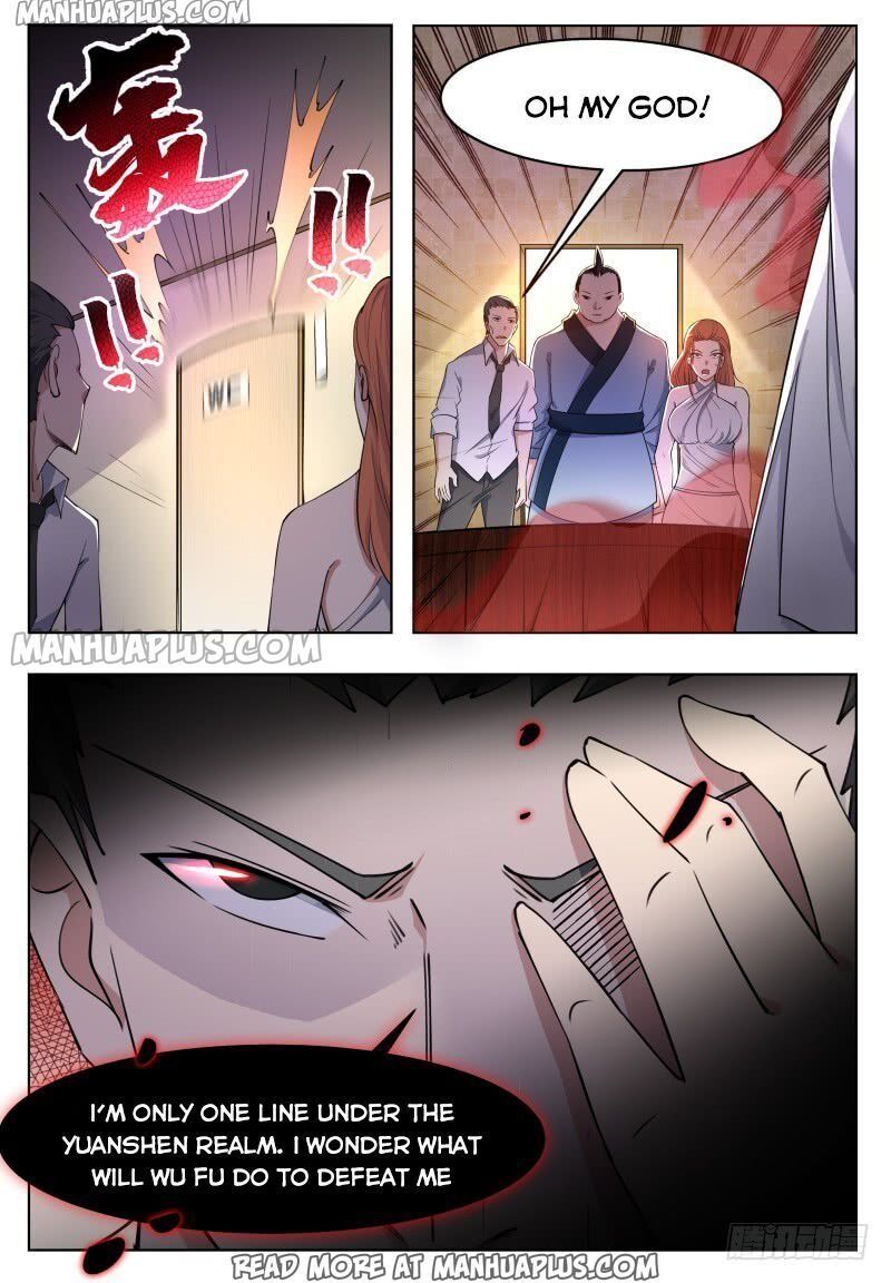 The Strongest God King chapter 56 - page 12