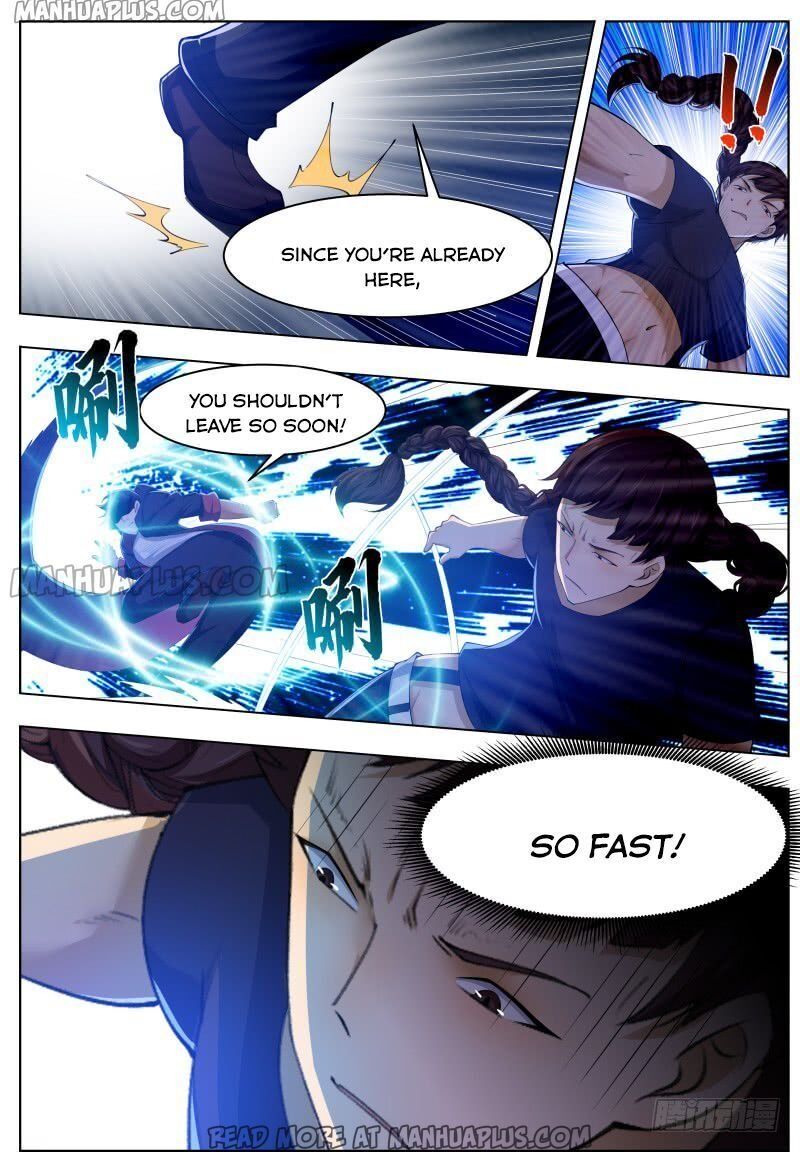 The Strongest God King chapter 56 - page 3