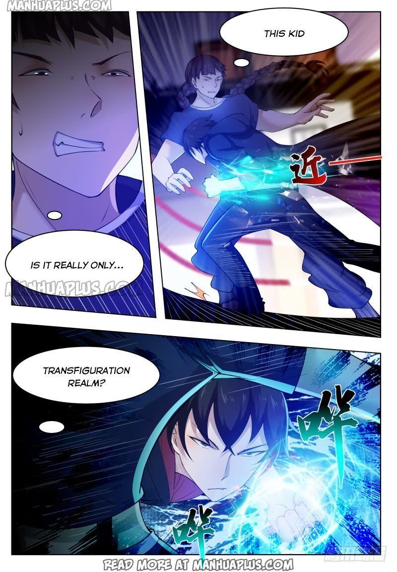 The Strongest God King chapter 56 - page 5