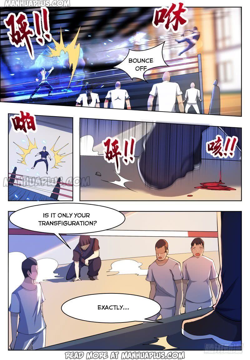 The Strongest God King chapter 56 - page 6