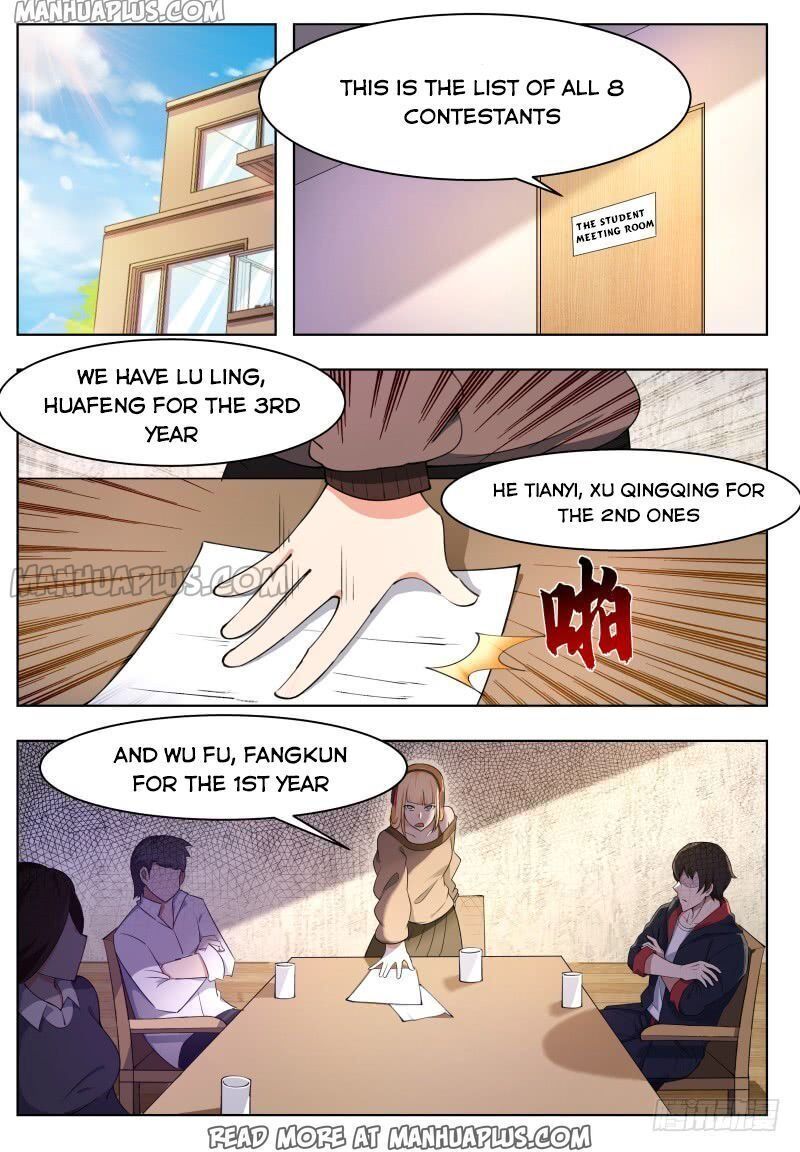 The Strongest God King chapter 56 - page 8