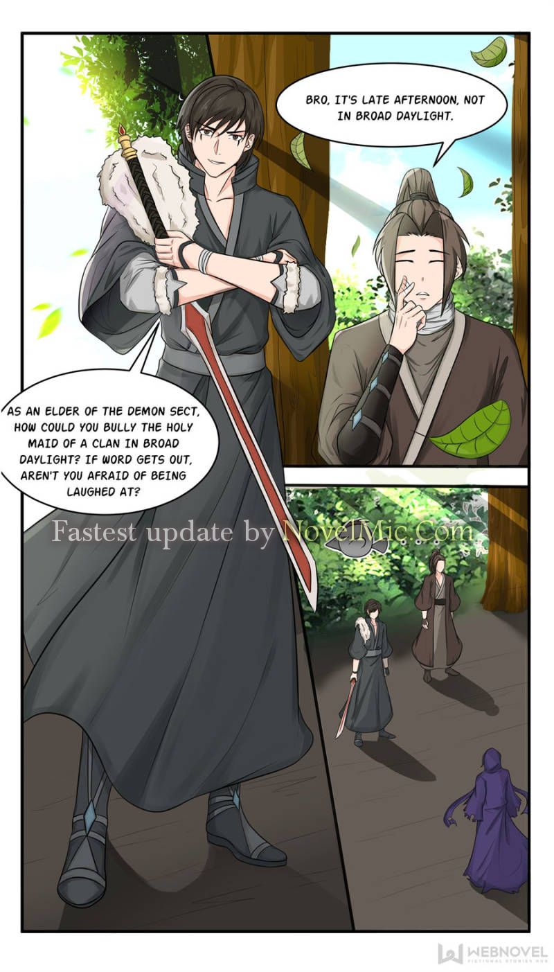 The Strongest God King chapter 285 - page 1