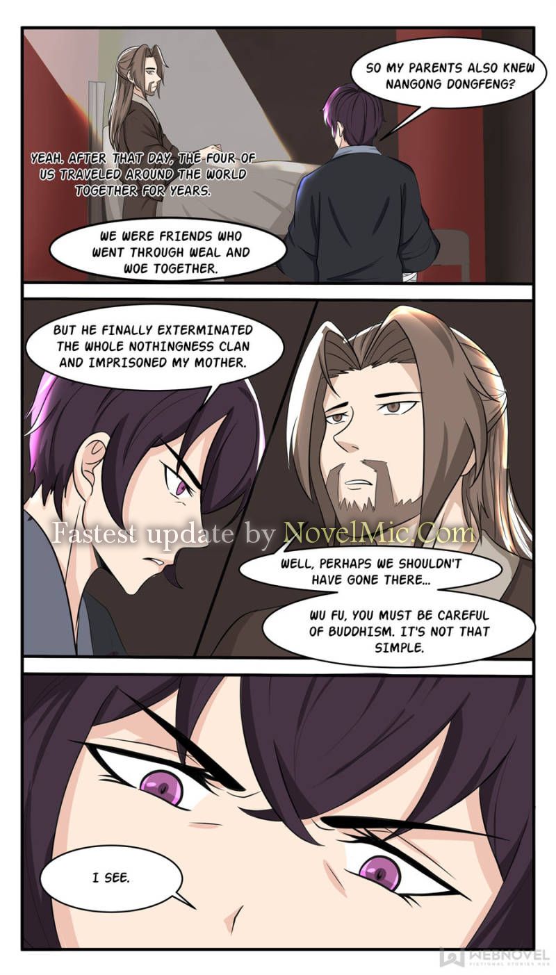 The Strongest God King chapter 285 - page 10