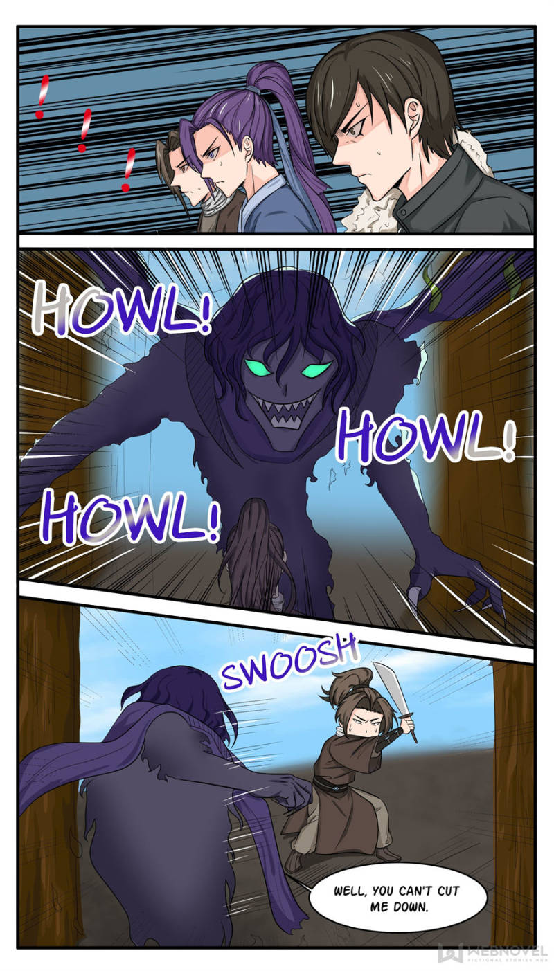 The Strongest God King chapter 285 - page 3
