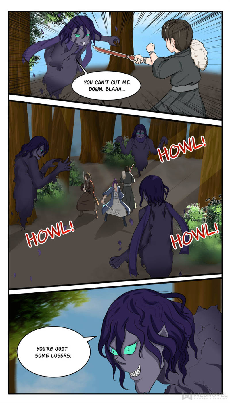 The Strongest God King chapter 285 - page 4