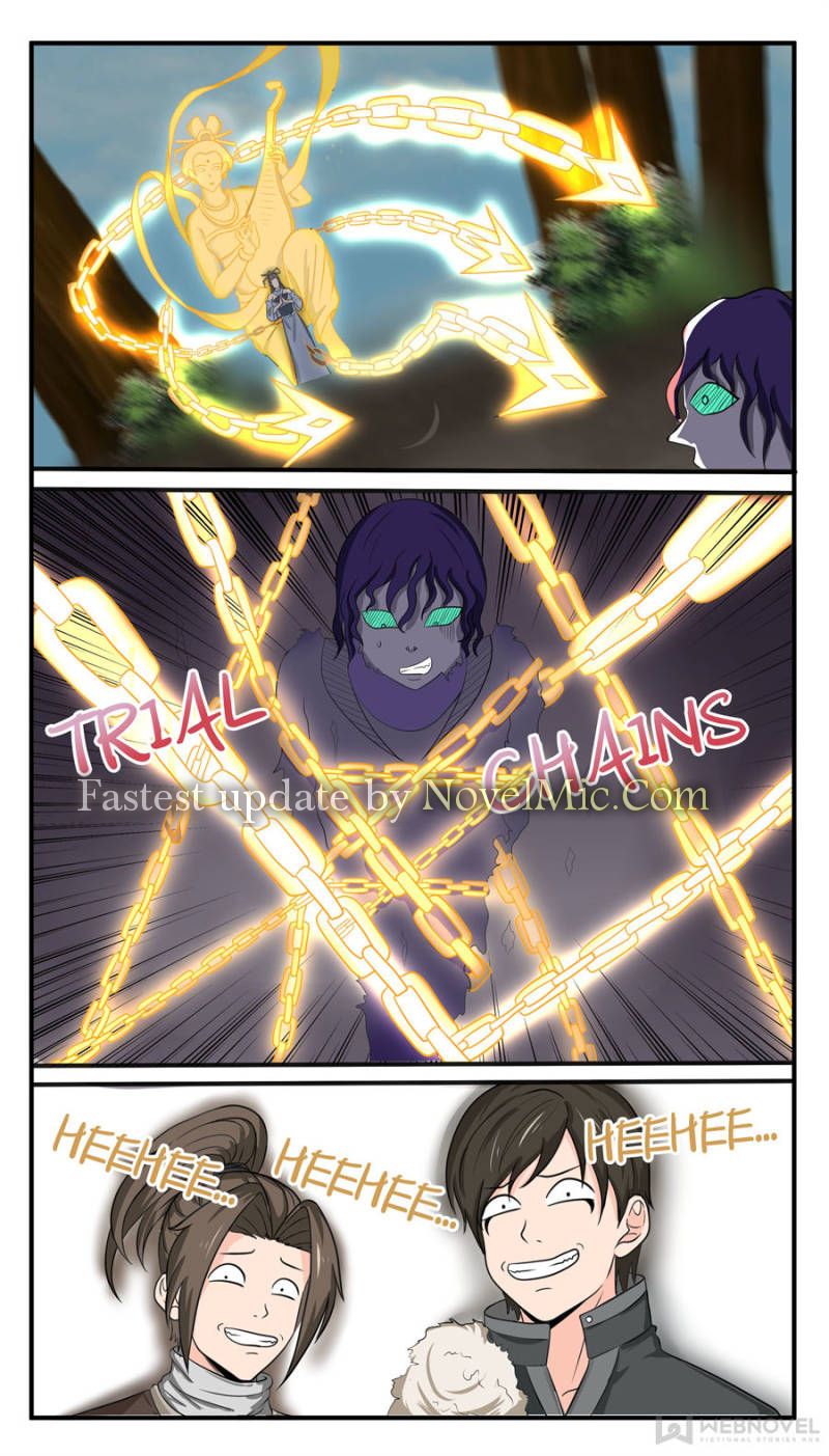 The Strongest God King chapter 285 - page 6