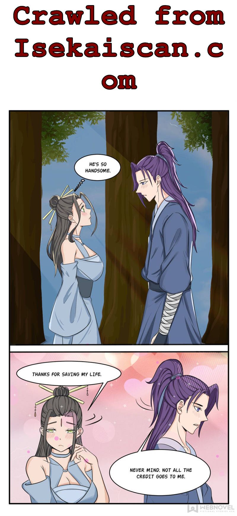 The Strongest God King chapter 285 - page 8