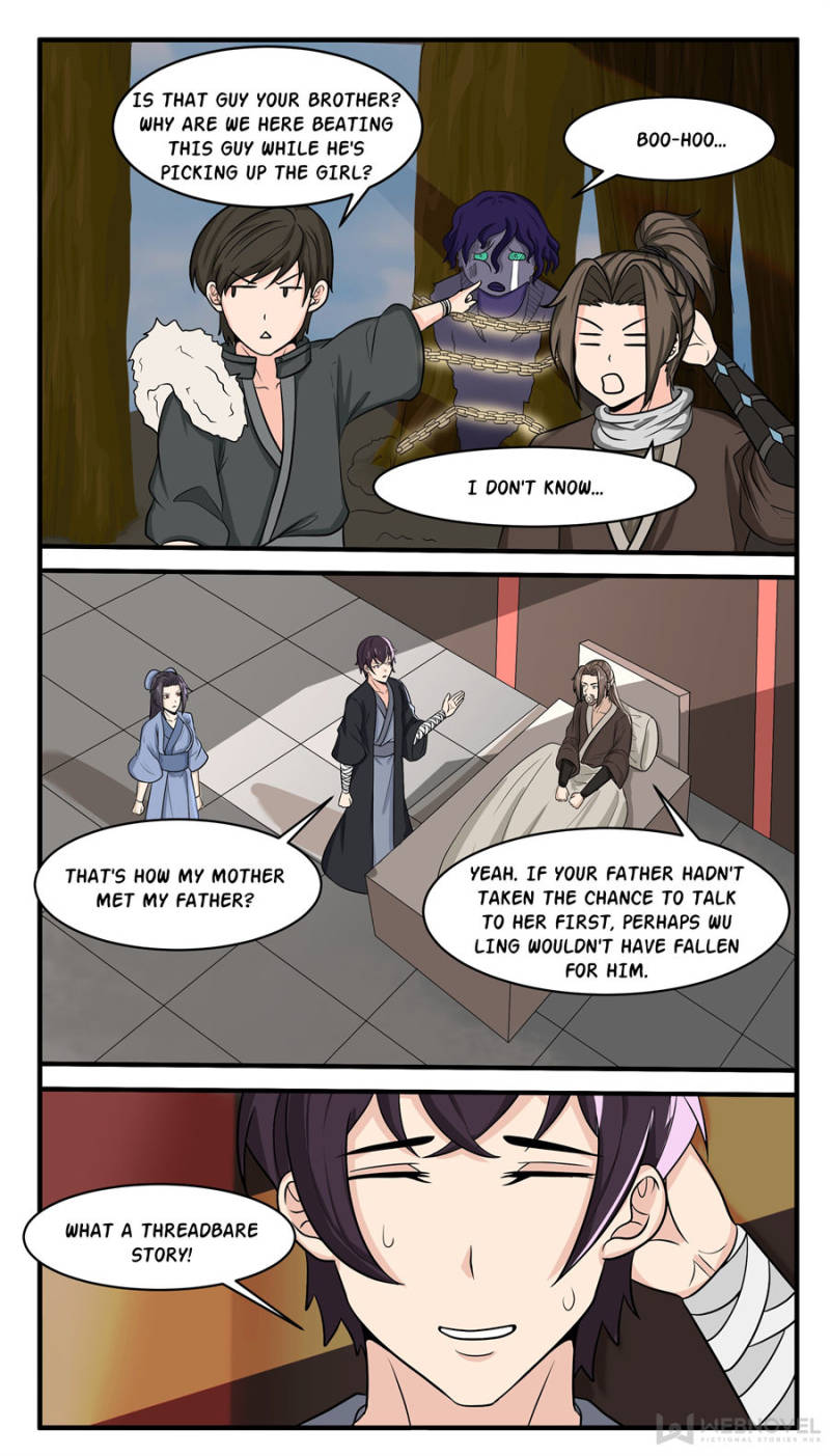 The Strongest God King chapter 285 - page 9