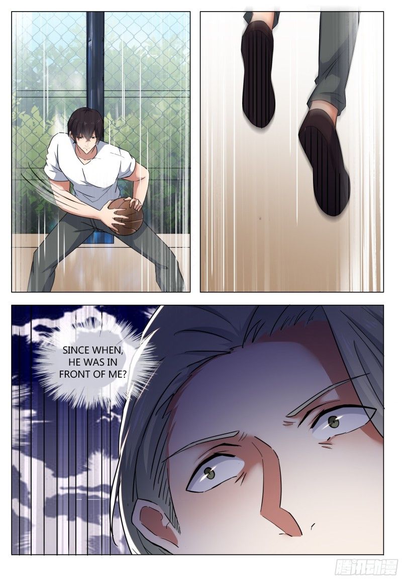 The Strongest God King chapter 11 - page 6