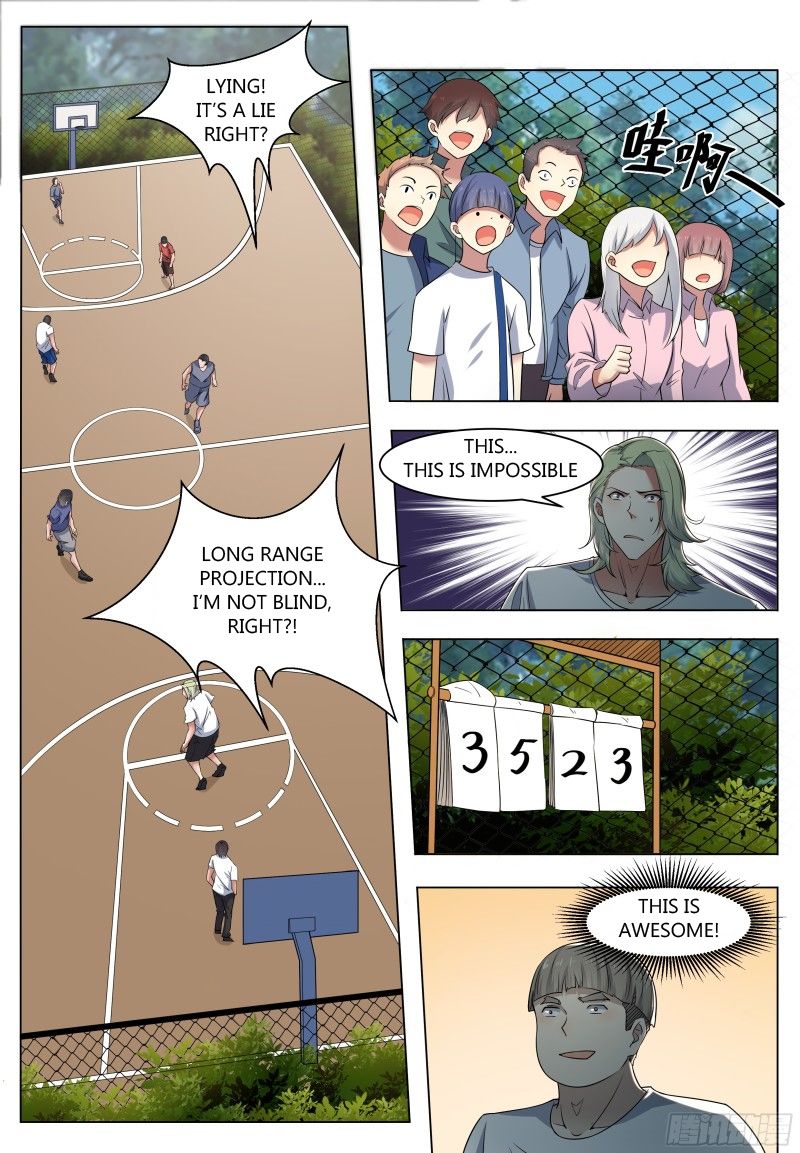 The Strongest God King chapter 11 - page 8