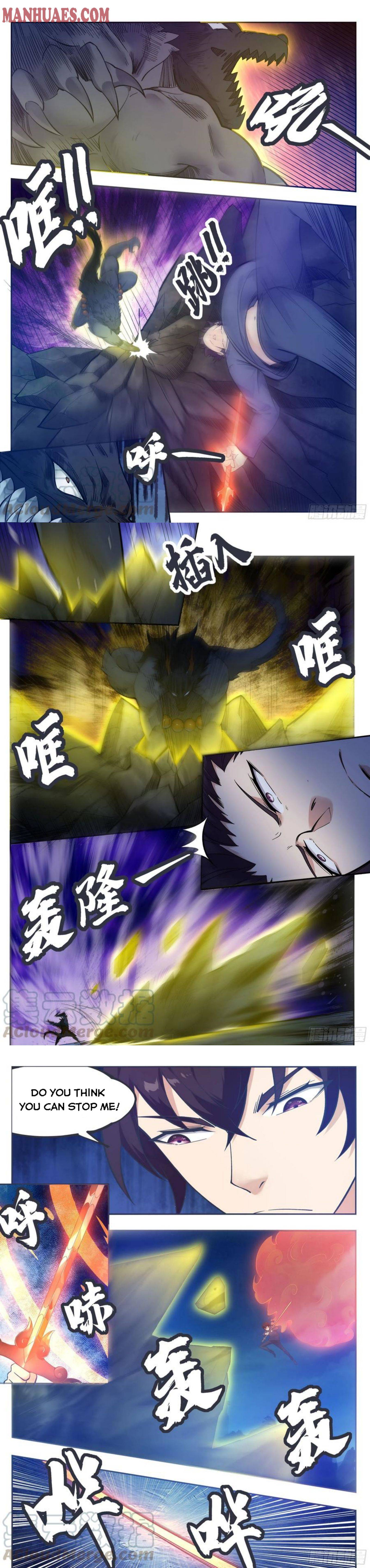 The Strongest God King chapter 185 - page 2