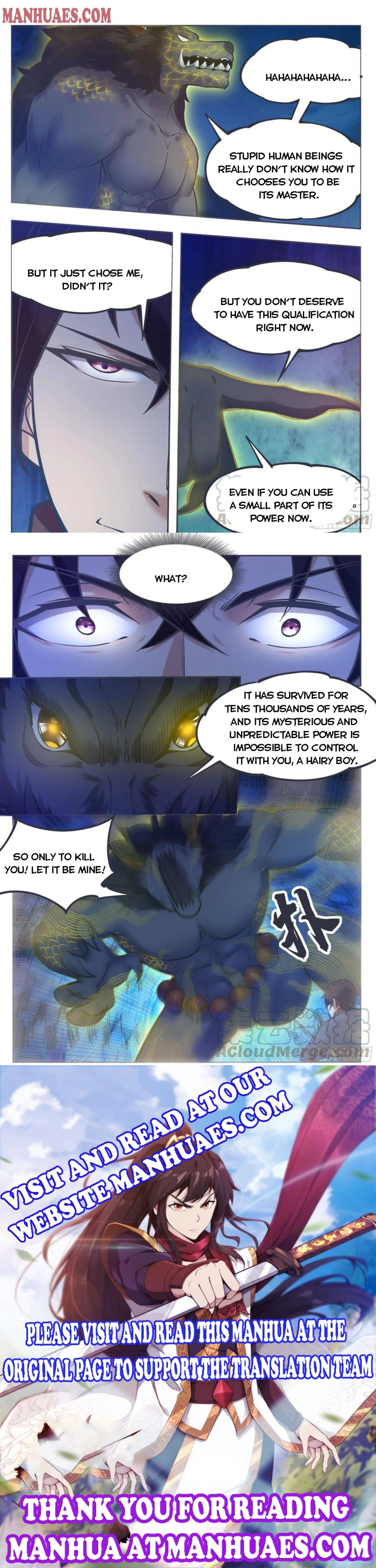 The Strongest God King chapter 185 - page 4