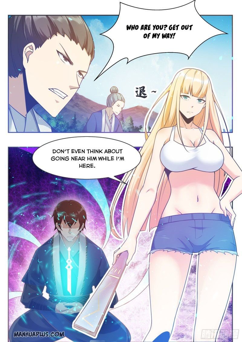 The Strongest God King chapter 141 - page 10