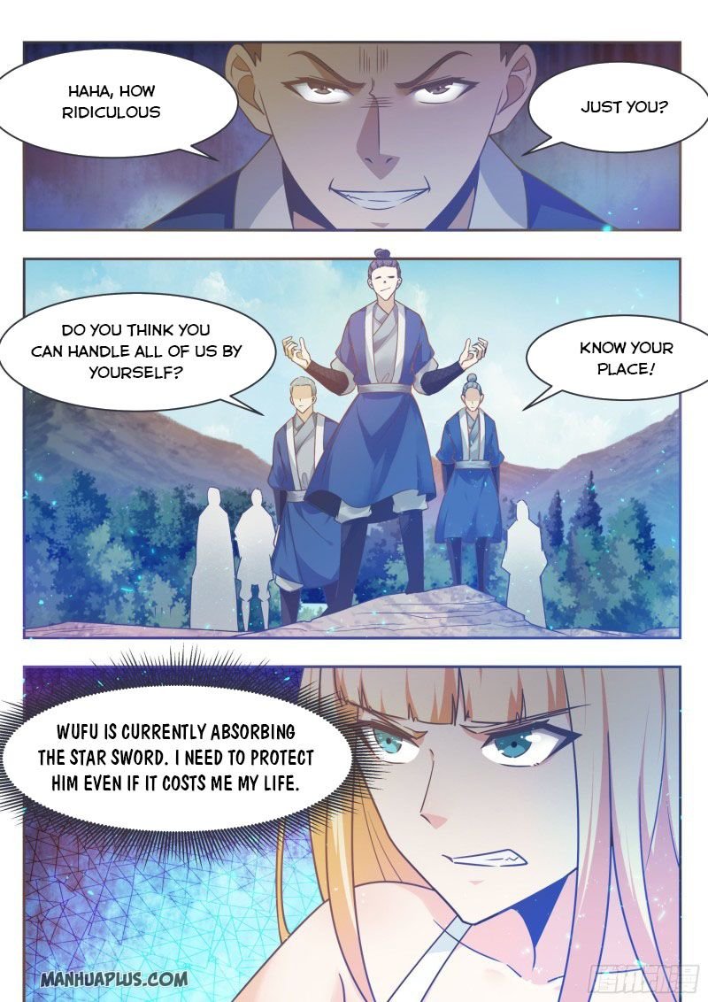 The Strongest God King chapter 141 - page 11