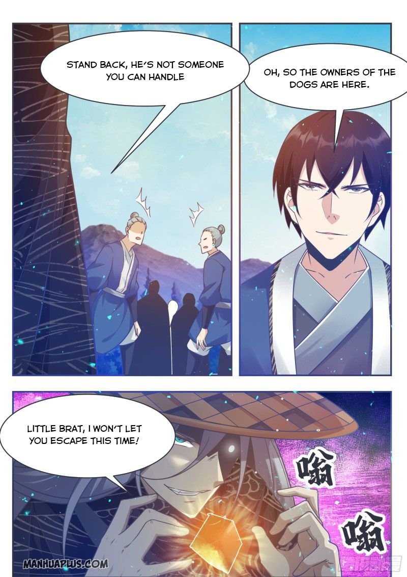 The Strongest God King chapter 141 - page 13