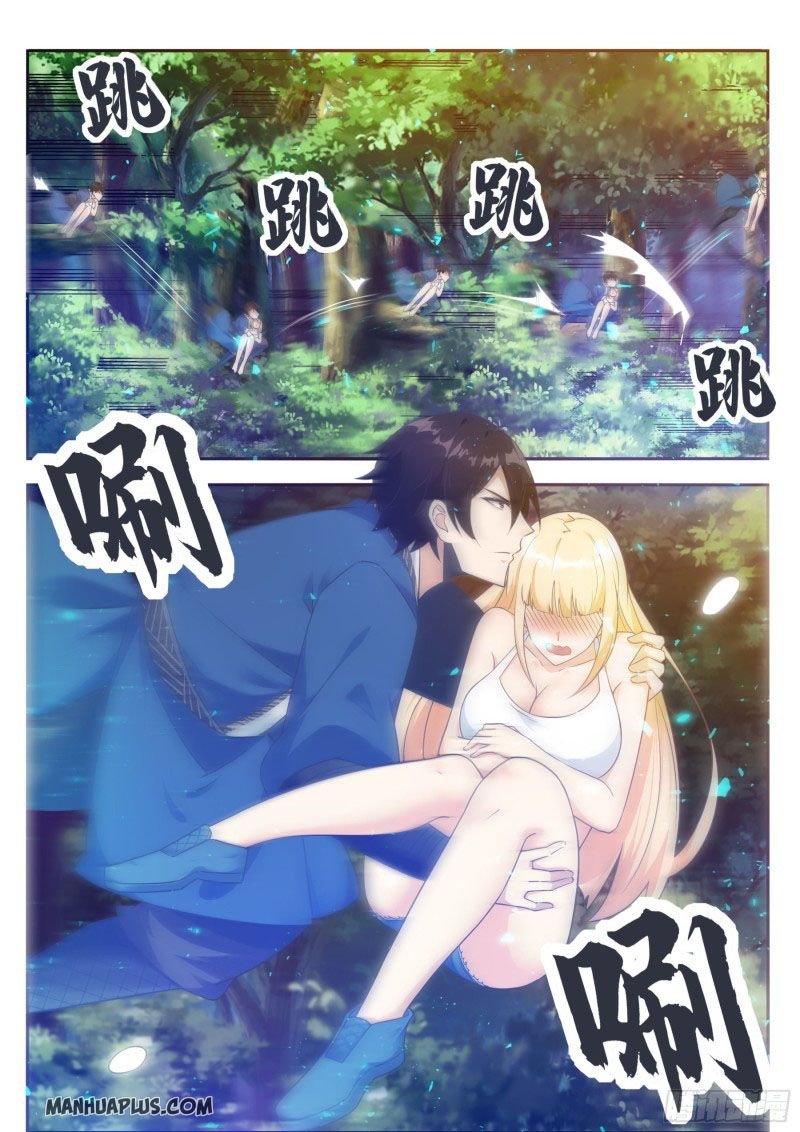 The Strongest God King chapter 141 - page 2