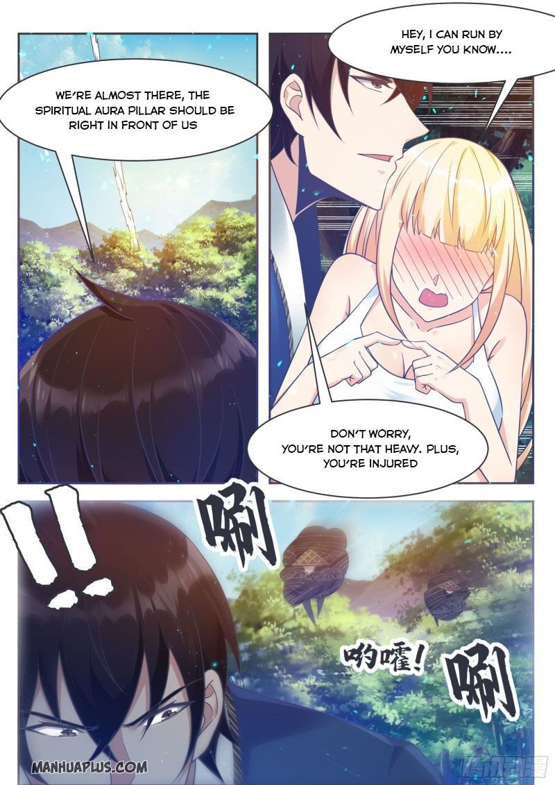 The Strongest God King chapter 141 - page 3