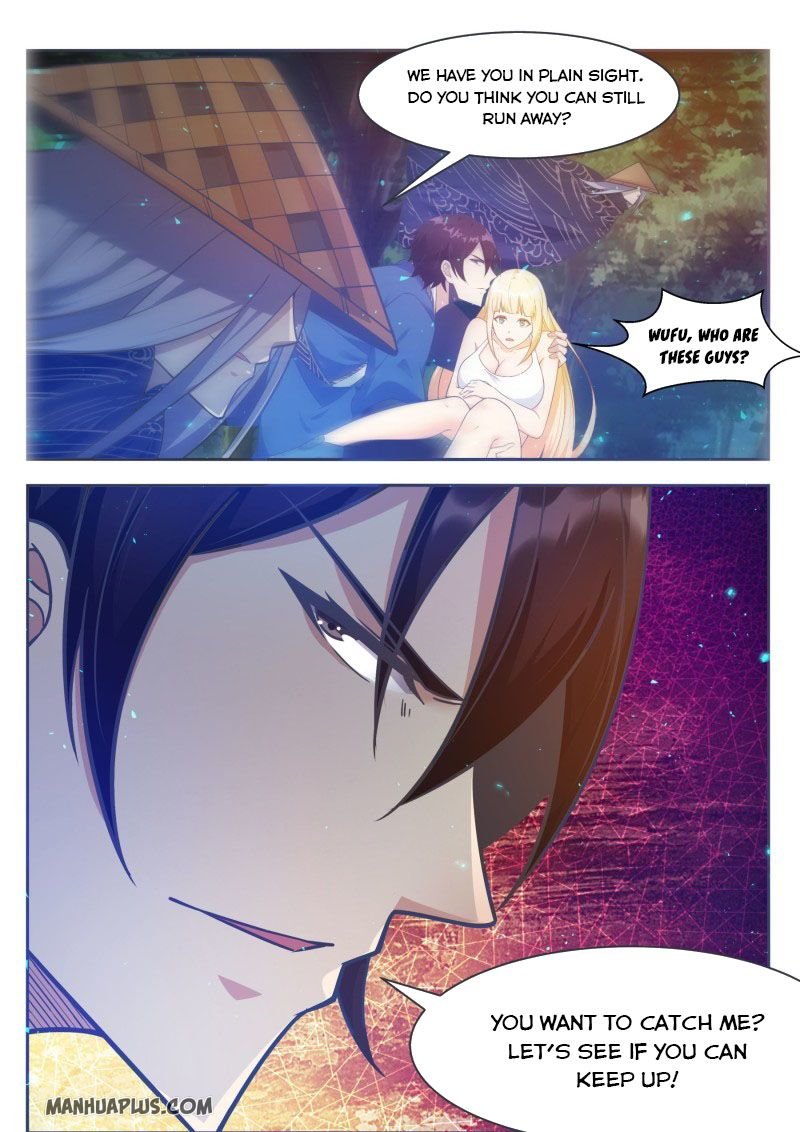The Strongest God King chapter 141 - page 4