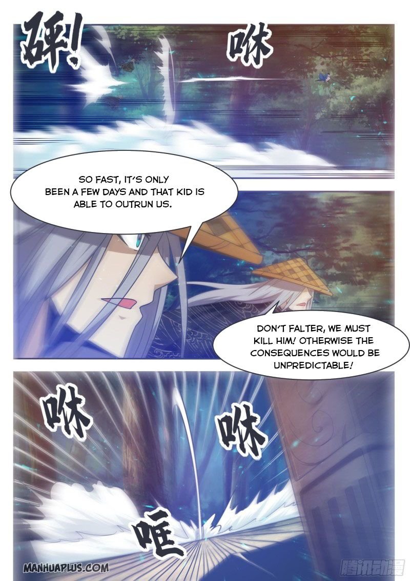 The Strongest God King chapter 141 - page 5