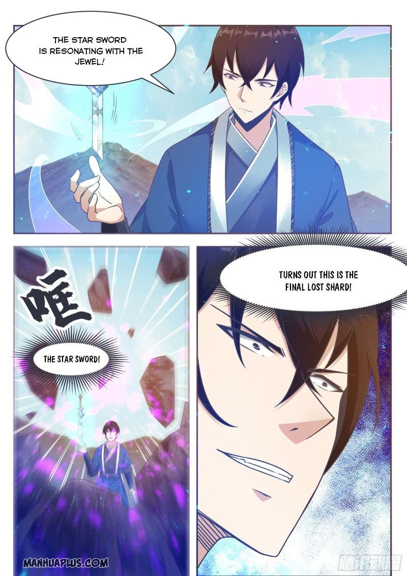 The Strongest God King chapter 141 - page 7