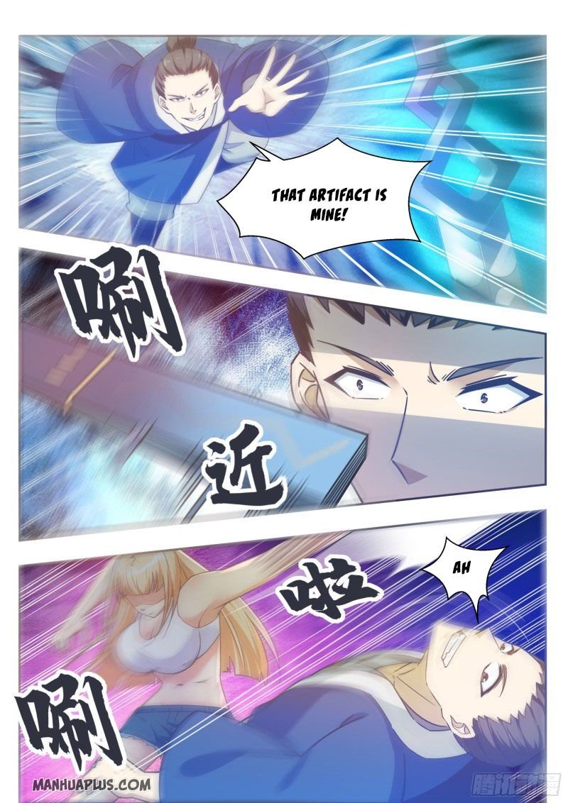 The Strongest God King chapter 141 - page 9