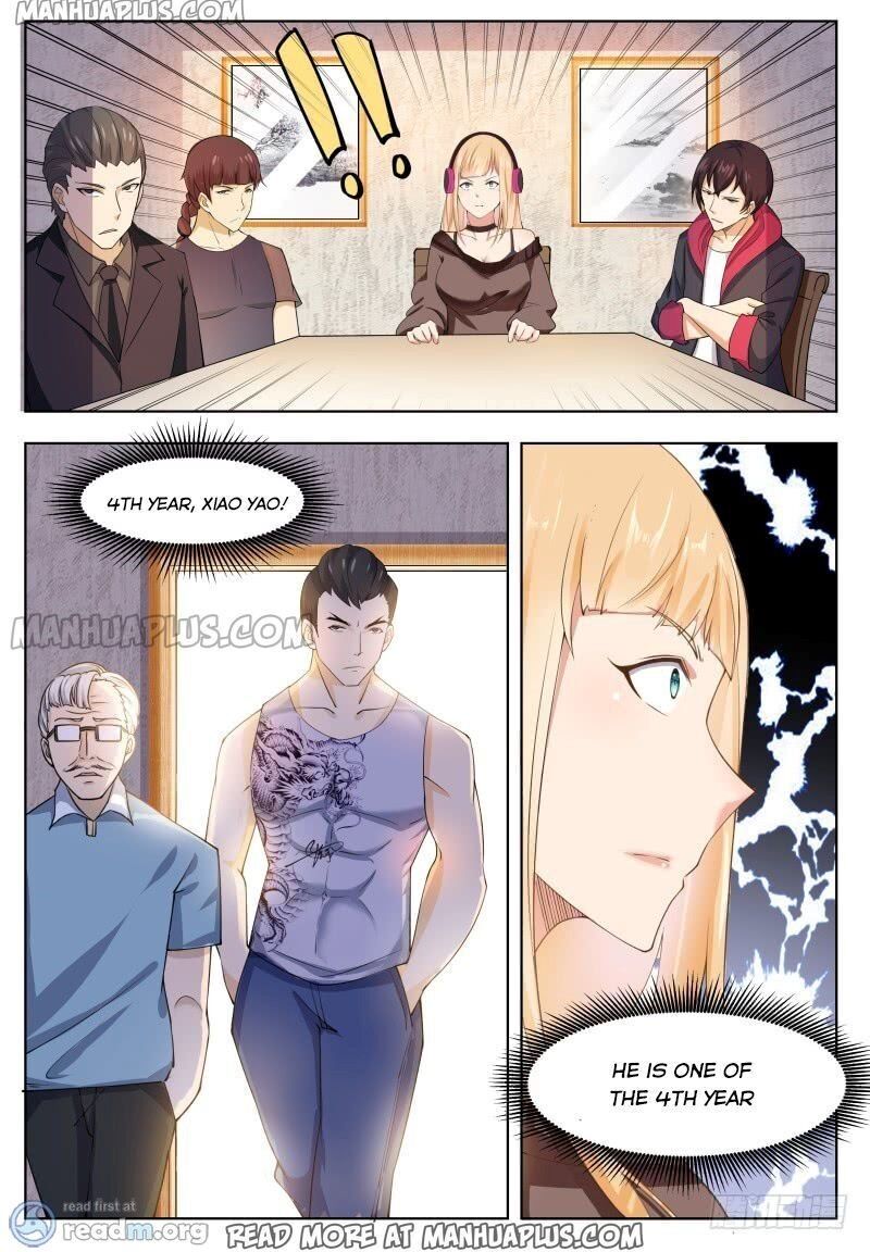 The Strongest God King chapter 57 - page 3