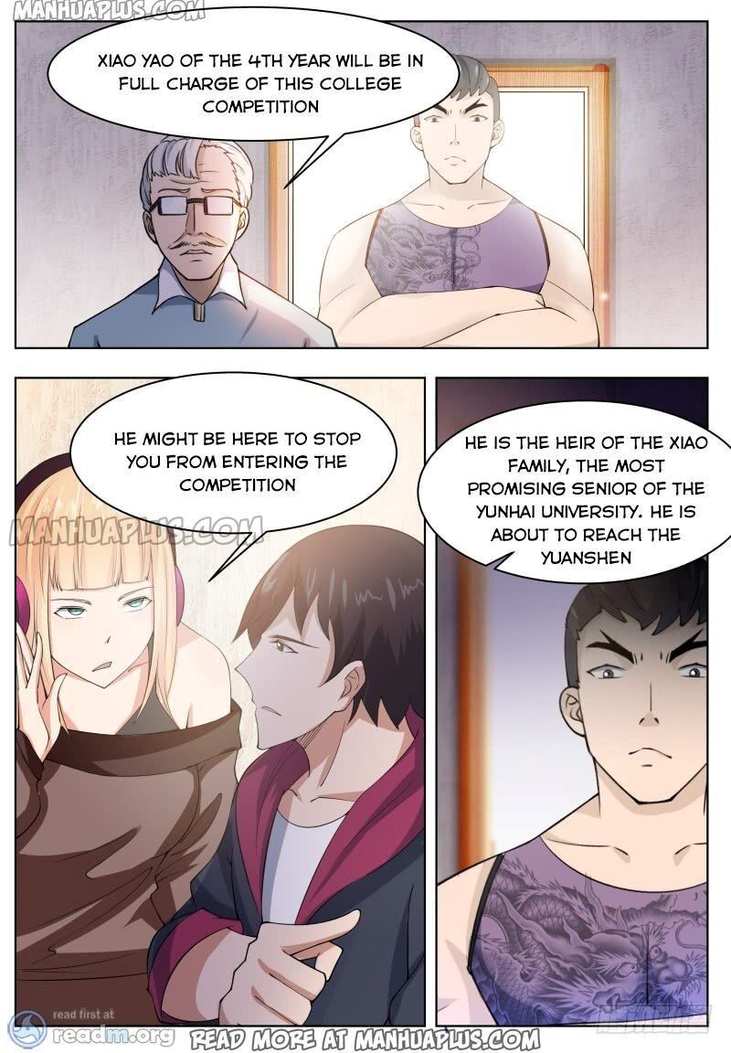 The Strongest God King chapter 57 - page 4
