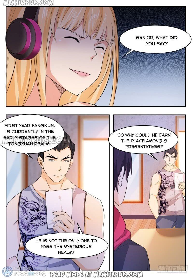 The Strongest God King chapter 57 - page 6