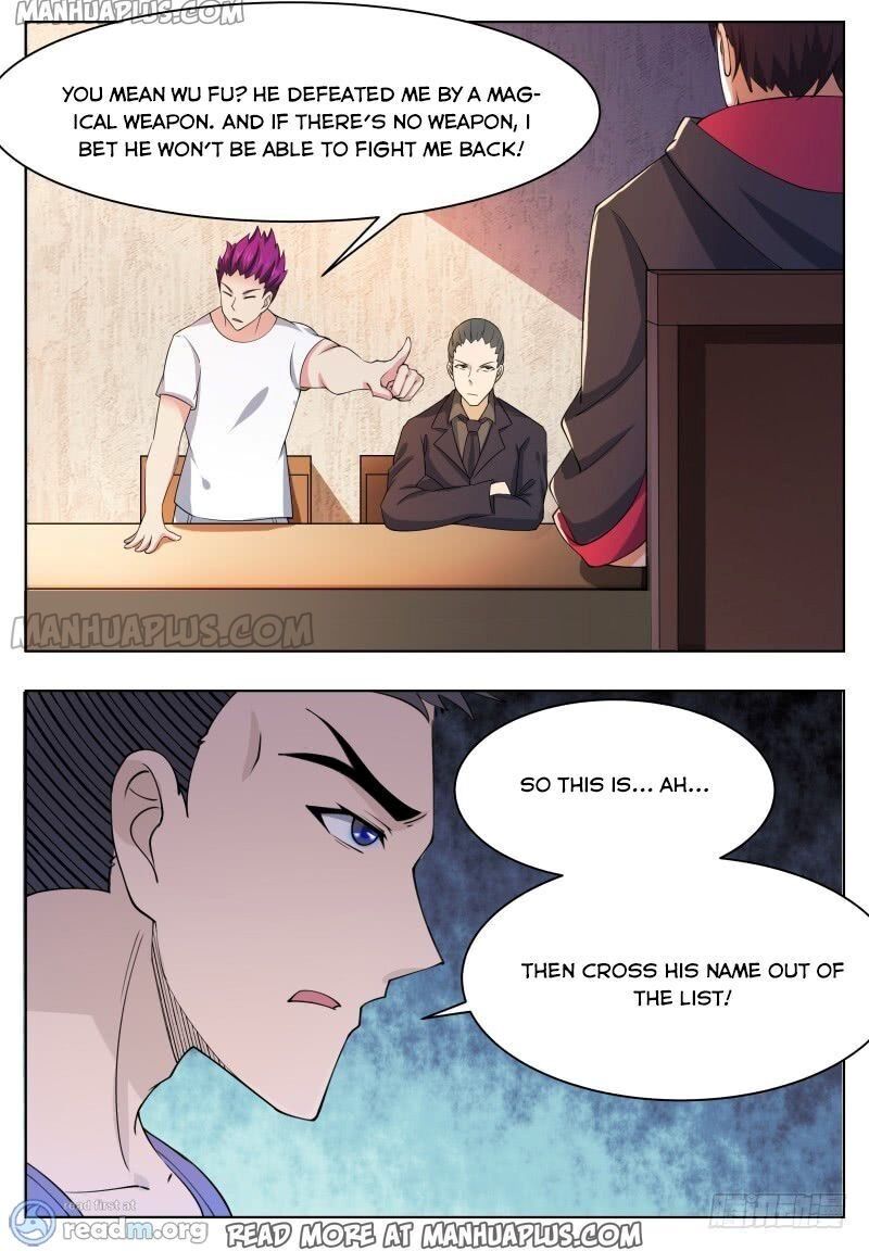 The Strongest God King chapter 57 - page 7