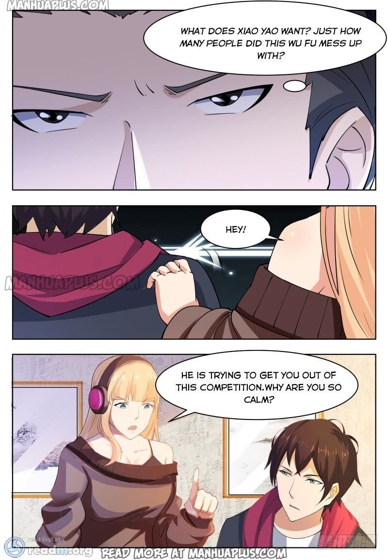 The Strongest God King chapter 57 - page 8