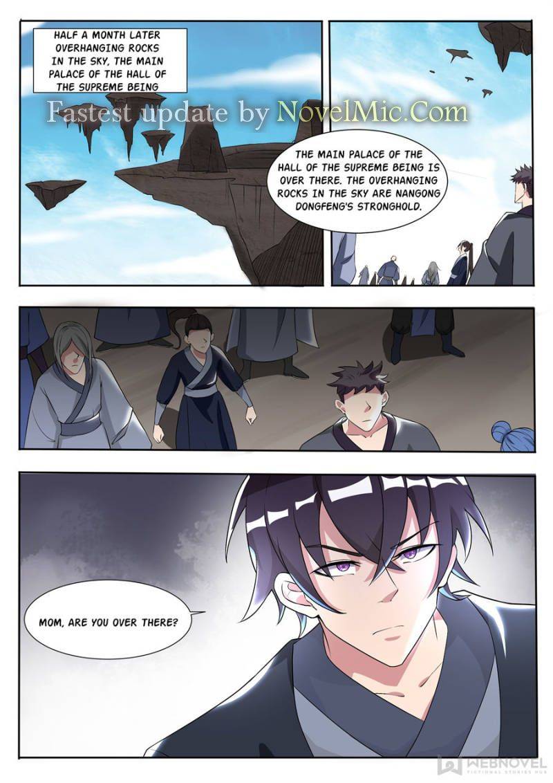 The Strongest God King chapter 286 - page 1