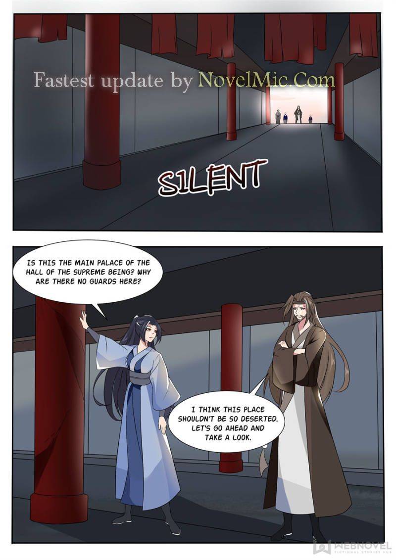 The Strongest God King chapter 286 - page 4