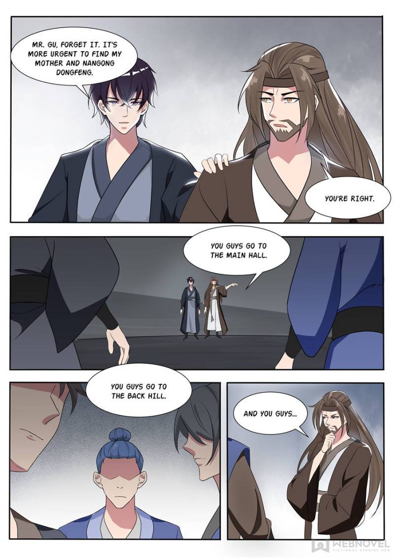 The Strongest God King chapter 286 - page 6