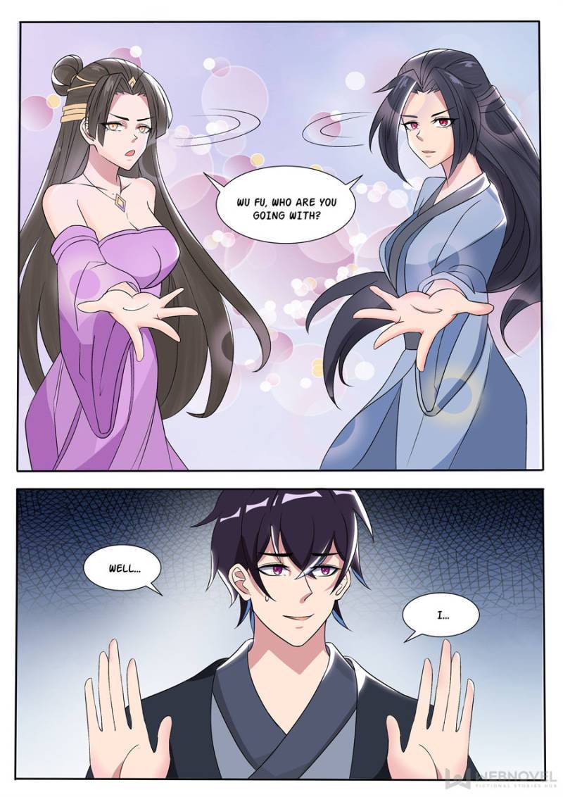 The Strongest God King chapter 286 - page 9