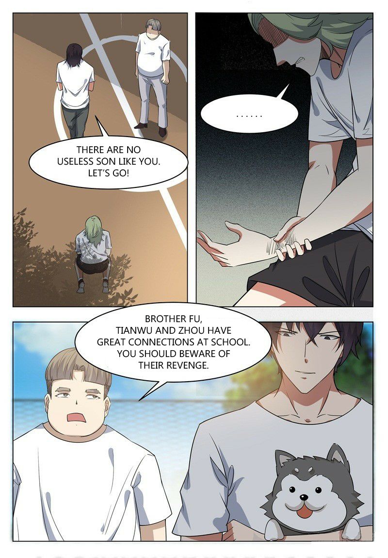 The Strongest God King chapter 12 - page 9
