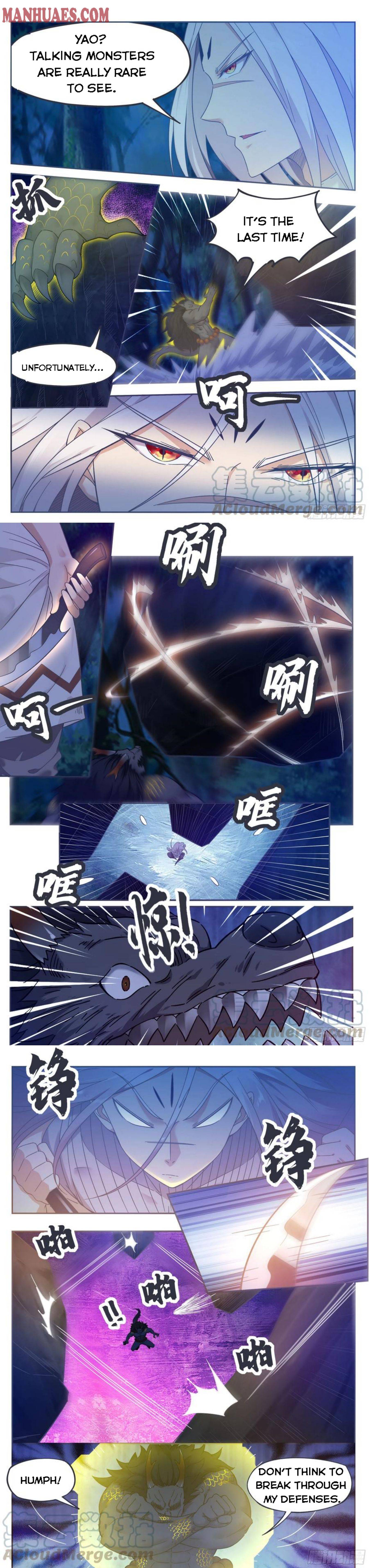 The Strongest God King chapter 186 - page 2