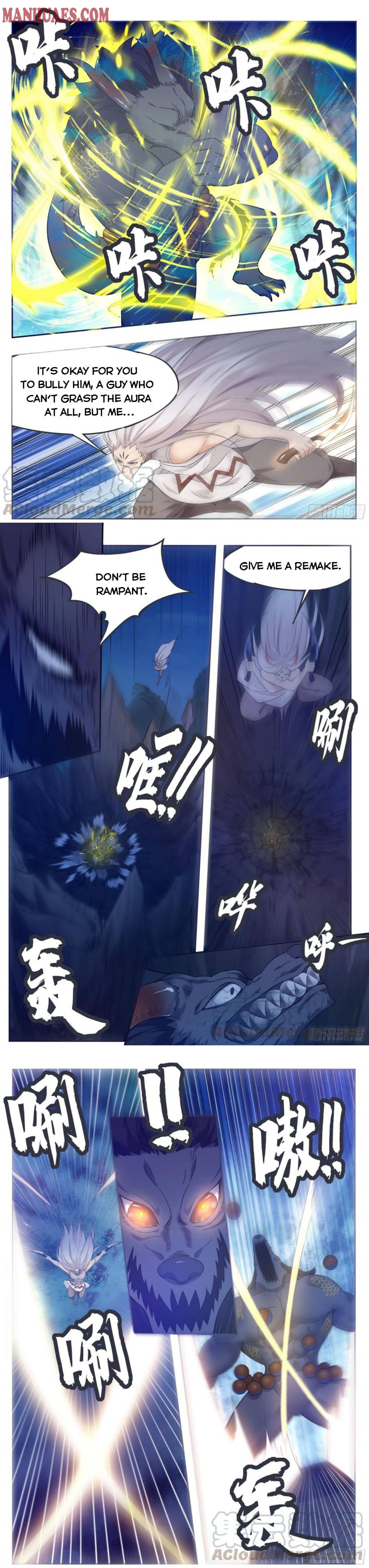 The Strongest God King chapter 186 - page 3