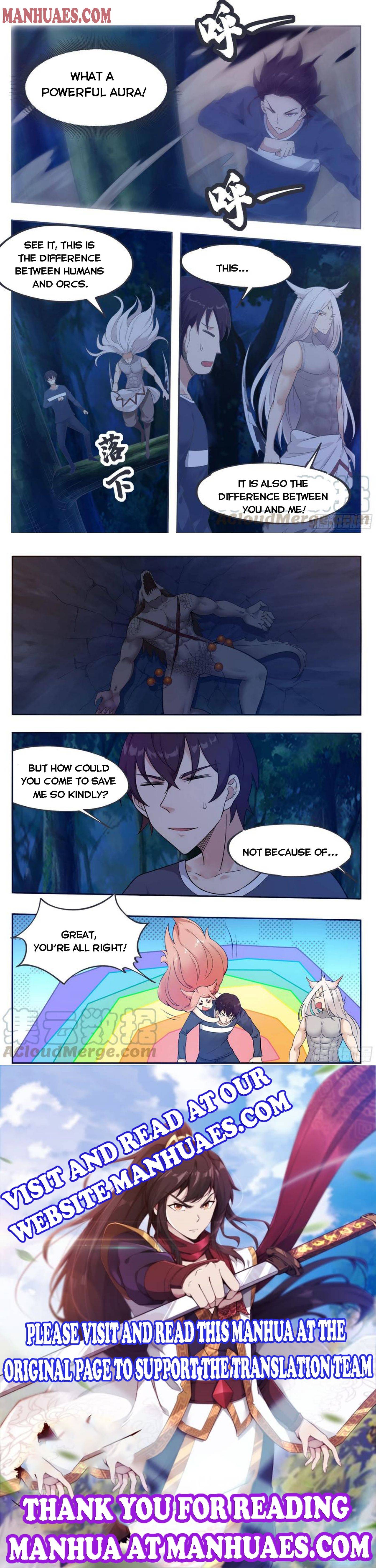 The Strongest God King chapter 186 - page 4