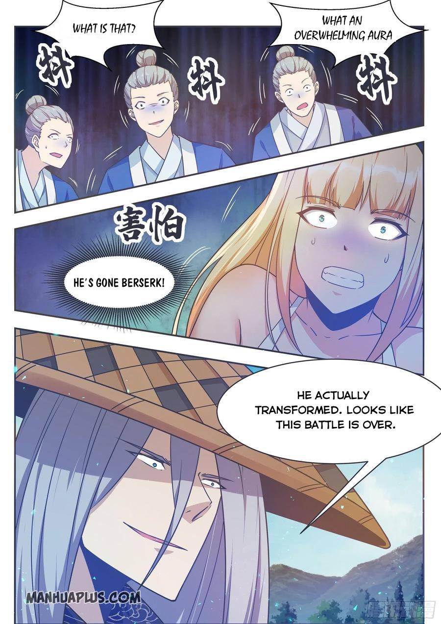 The Strongest God King chapter 142 - page 11
