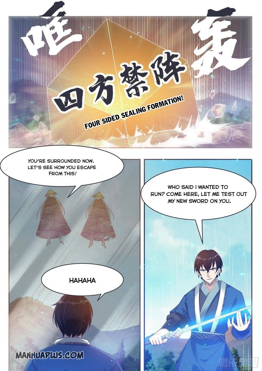 The Strongest God King chapter 142 - page 2