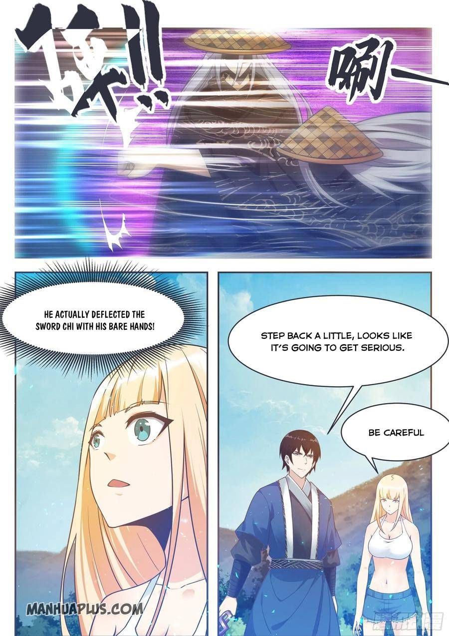 The Strongest God King chapter 142 - page 4