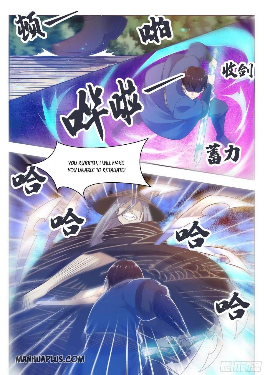 The Strongest God King chapter 142 - page 7