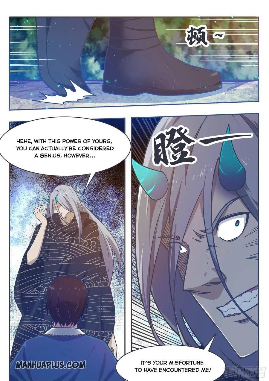 The Strongest God King chapter 142 - page 9