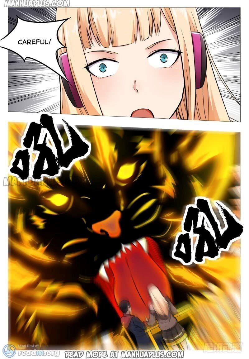 The Strongest God King chapter 58 - page 1