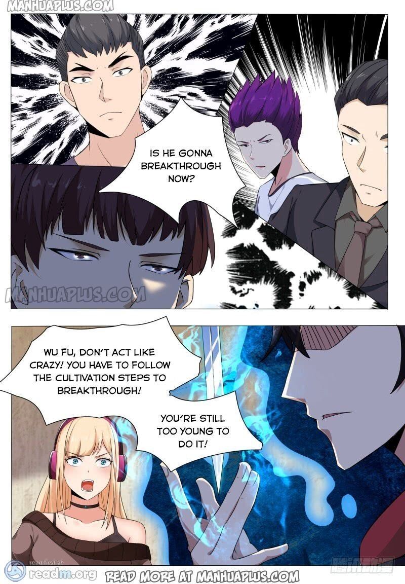 The Strongest God King chapter 58 - page 4