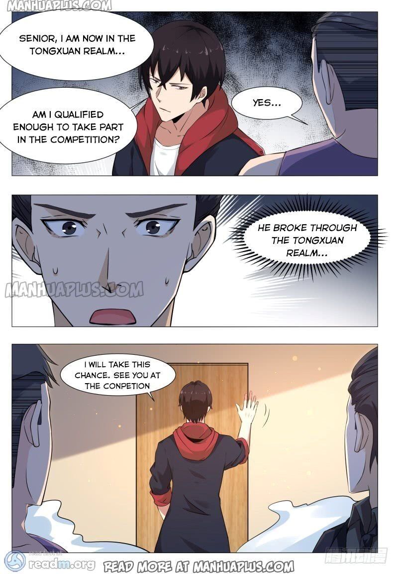 The Strongest God King chapter 58 - page 7